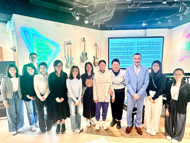 2025 MACA 校際音樂節工作坊 Schools Music Festival Workshop (6/6)