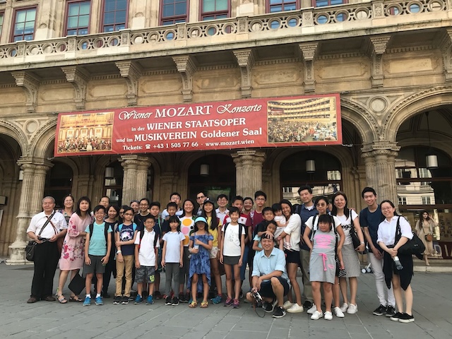 MACA 1st International Youth Music Camp 2018 (1/10)