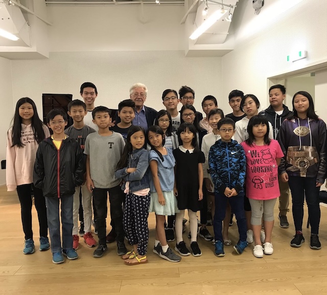 MACA 1st International Youth Music Camp 2018 (4/10)