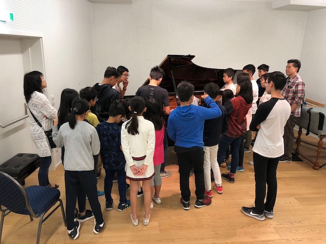 MACA 1st International Youth Music Camp 2018 (7/10)