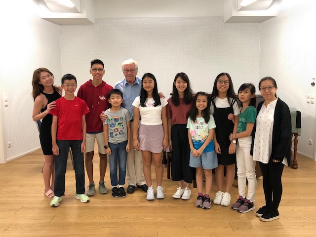 MACA 2nd International Youth Music Camp 2019 (2/6)