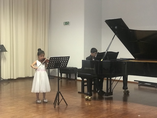 MACA 2nd International Youth Music Camp 2019 (5/6)