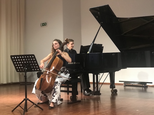 MACA 2nd International Youth Music Camp 2019 (6/6)