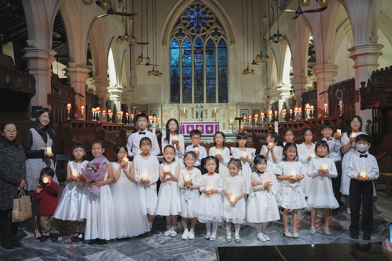 2023 慈善音樂會 Christmas Charity Concert  (1/4)