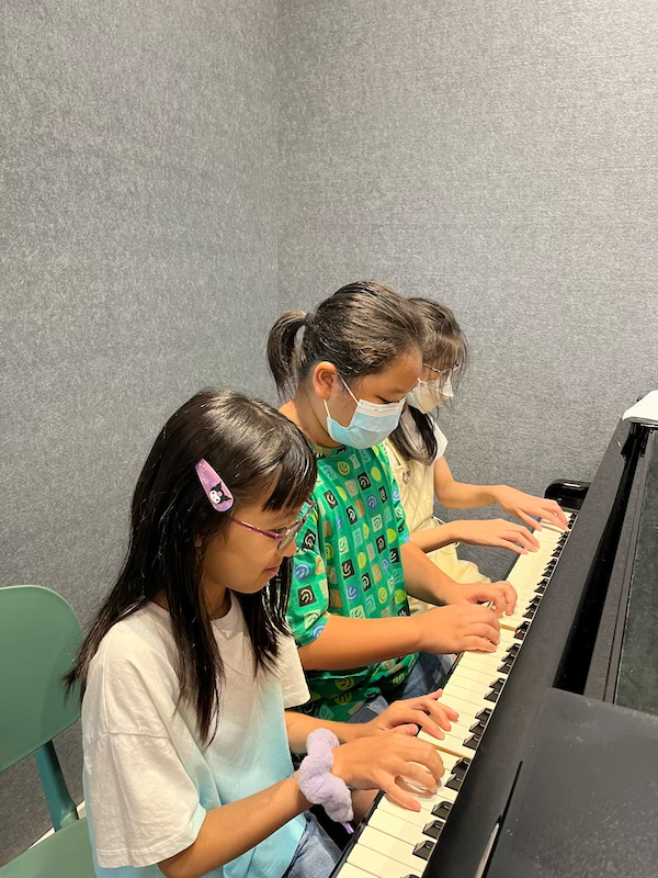 MACA 3rd International Youth Music Camp 2023 (3/9)