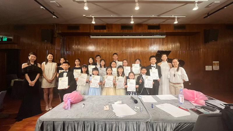 MACA 3rd International Youth Music Camp 2023 (8/9)