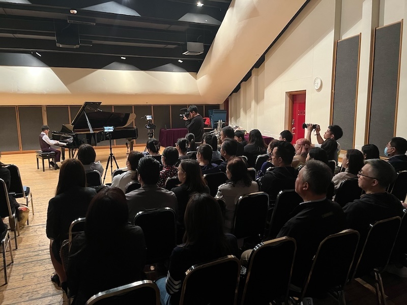 MACA 年終音樂會及頒獎典禮 2023 MACA Annual Concert & Awards Ceremony 2023 (3/10)