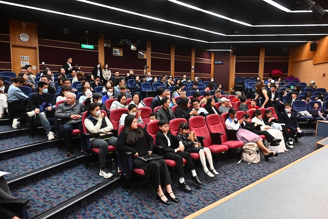 MACA 春季音樂會暨頒獎典禮 2025 MACA Spring Concert & Awards Ceremony 2025 (2/4)