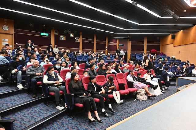 MACA 春季音樂會暨頒獎典禮 2025 MACA Spring Concert & Awards Ceremony 2025 (4/4)