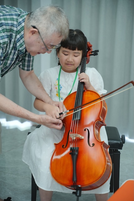 MACA 第五屆國際青年音樂營 5th International Youth Music Camp 2025 (5/7)