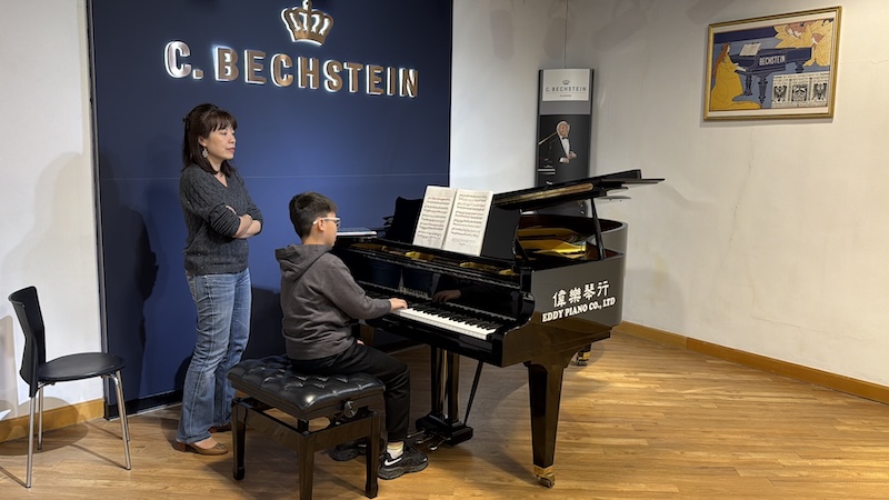 香港校際音樂節四至六級鋼琴大師班 Hong Kong Schools Music Festival: Piano Masterclass (Grades 4–6) (3/4)