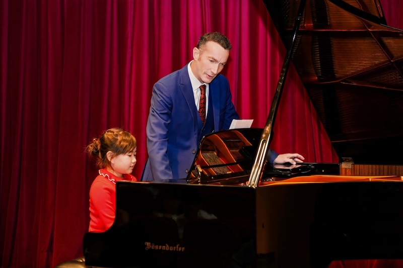 2025 MACA 鋼琴大師班 Piano Masterclass  (4/5)