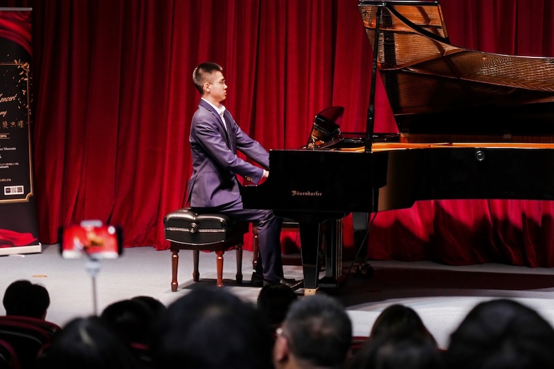 MACA 年終音樂會及頒獎典禮 2025 MACA Year-End Concert & Awards Ceremony 2025 (4/12)