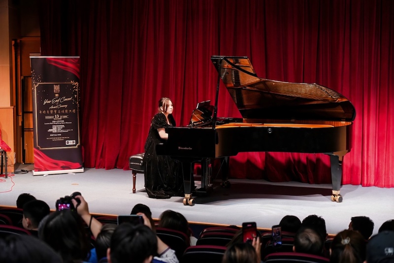 MACA 年終音樂會及頒獎典禮 2025 MACA Year-End Concert & Awards Ceremony 2025 (5/12)