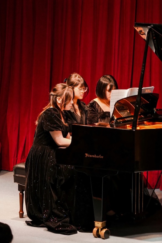 MACA 年終音樂會及頒獎典禮 2025 MACA Year-End Concert & Awards Ceremony 2025 (10/12)