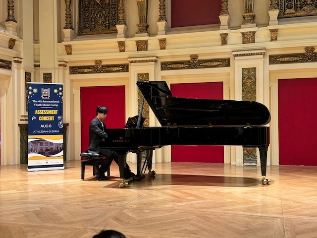 MACA 4th International Youth Music Camp 2024 (5/12)