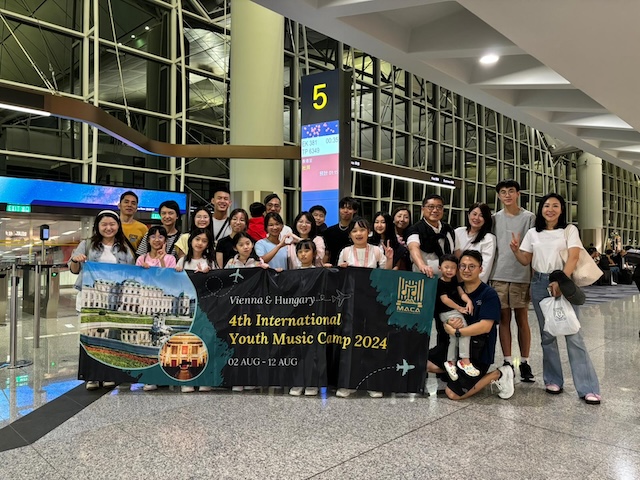 MACA 4th International Youth Music Camp 2024 (11/12)