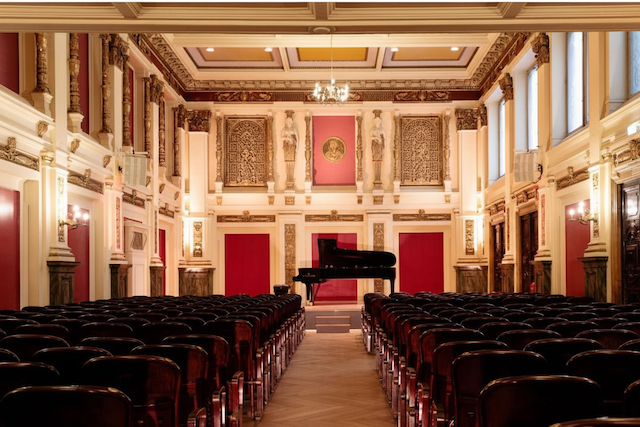 Antonio Vivaldi International Youth Competition Vienna亞洲區預選賽(澳門除外) Asia Preliminary Round (Excluded Macau)