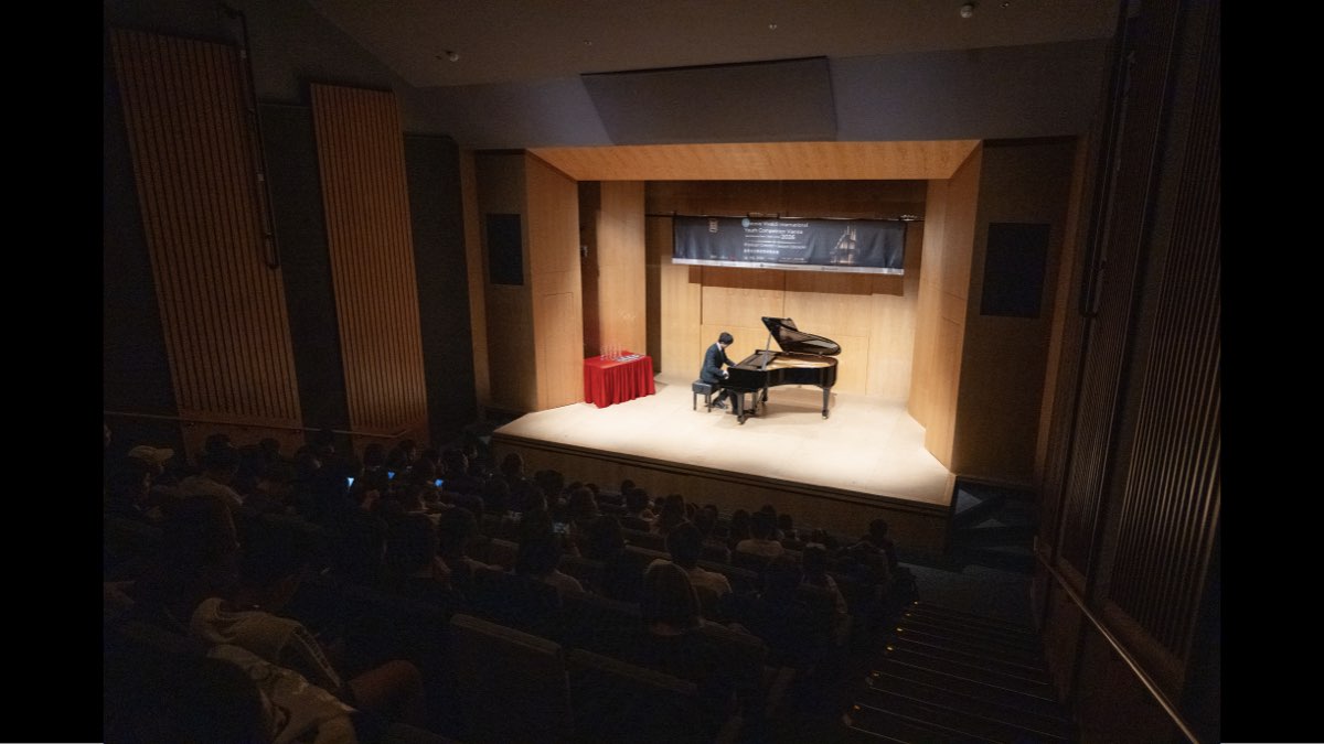 Antonio Vivaldi International Youth Competition Vienna 2026 亞洲預選賽(澳門除外)優勝者音樂會圓滿落幕 Asia Preliminary Round (Excluded Macau) Winners' Concert Successfully Concluded (8/10)